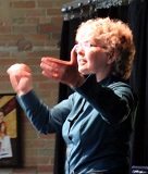 Telfer, Nancy (*1950) Kanada